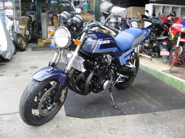 Xi l@CB900F XyT[Ver